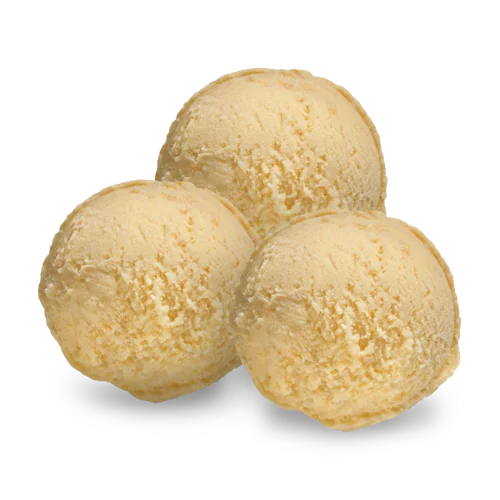 Морозиво Ваніль Низькокалорійне 4% Молочне, кг