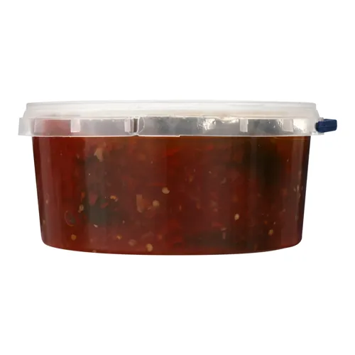 Салат Баклажани з перцем Смачна традиція відро 450г