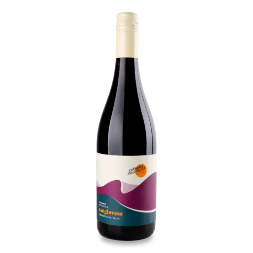 Вино Strade Bianche Sangiovese Puglia
