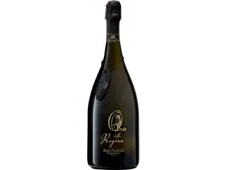 Вино брют біле Dal Bello Oro della Regina Asolo Prosecco Superiore Brut 1,5л