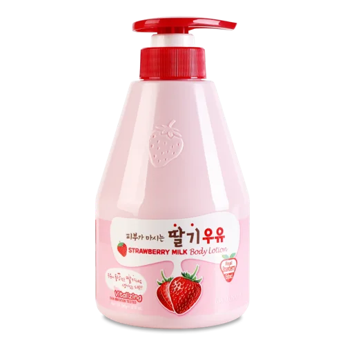 Лосьйон Для Тіла Strawberry Kwailnara 560г В/ґ