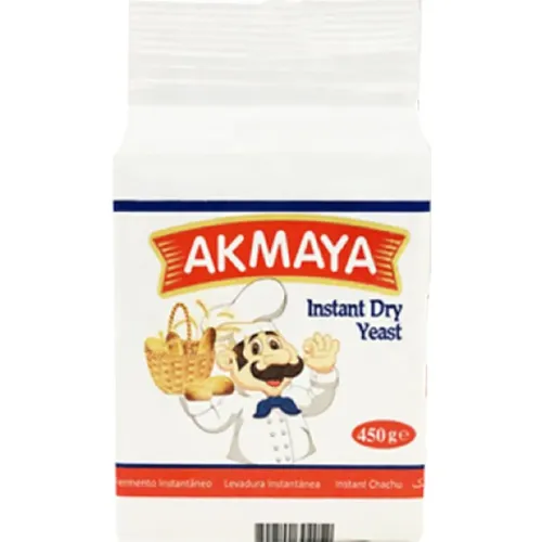 Дріжджі Akmaya сухі 450г