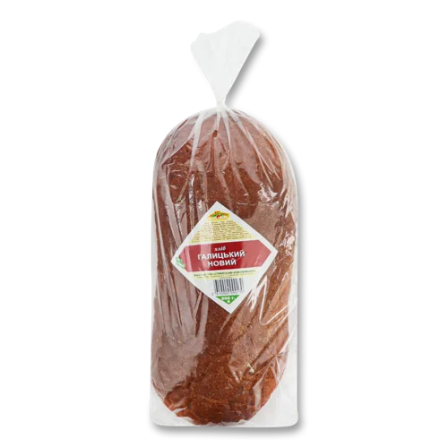 Хліб Галицький, В/ґ, Чудо-Піч, 600г