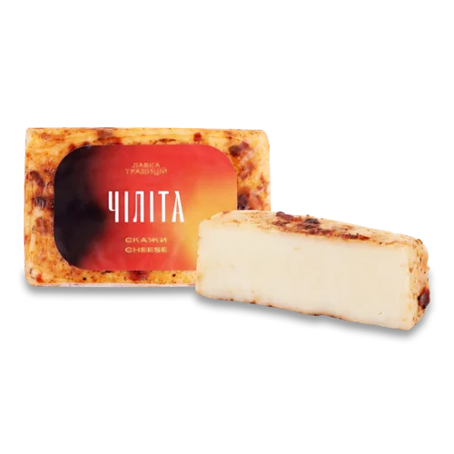 Сир Чіліта Скажи Cheese Вищого Ґатунку, кг