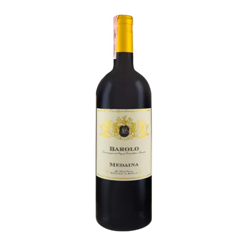 Вино 0.75л 14% червоне сухе Barolo Medaina пл