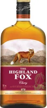 Настойка The Highland Fox Cherry 35% 0.5л