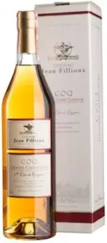 Коньяк Jean Fillioux COQ в коробці, 0,7л