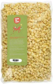 Попкорн Pumpidup со смаком васабі 1 кг