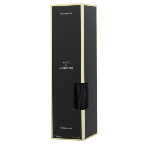 Дифузор Cereria Molla Premium Basil & Mandarin 100мл