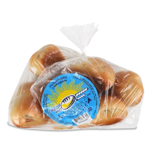 Розанчики З Повидлом, В/ґ, 250г