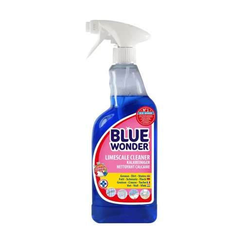 Очищувач Blue Wonder вапняного нальоту спрей