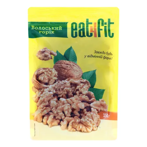 Горіх волоський Eat4fit д/п 150г