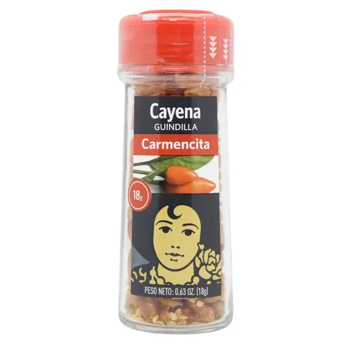 Перець чилі Carmencita Каєнський цілий 18г