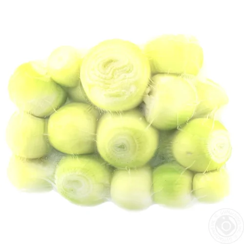 Цибуля очищена 3кг