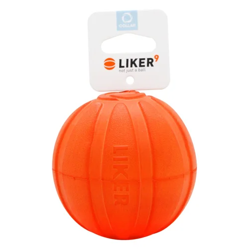 Іграшка для собак Liker 9 М'яч 9см