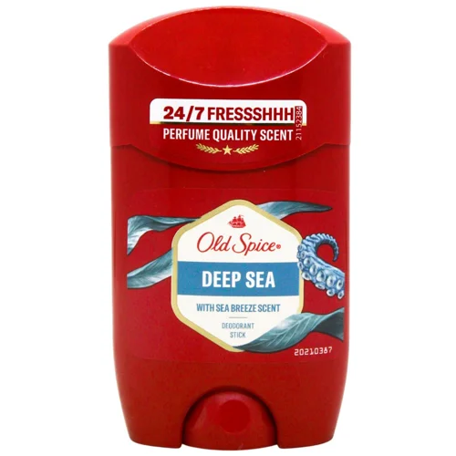Дезодорант твердий Old Spice Deep Sea 50мл