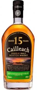 Віскі Cailleach 15 YO Single Malt Scotch Whisky 0.7л 40%