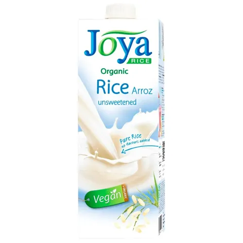 Напій рисовий Джоя ультрапастеризований 1л