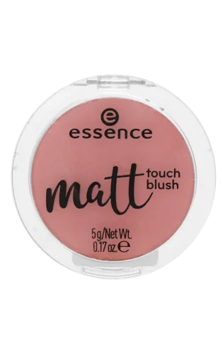 Рум'яна Компактні Matt Touch №20 Essence, В/ґ, 5г