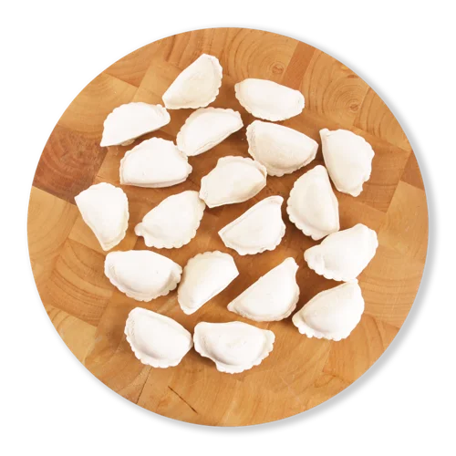 Вареники Домадома З Солодким Сиром, Заморожені