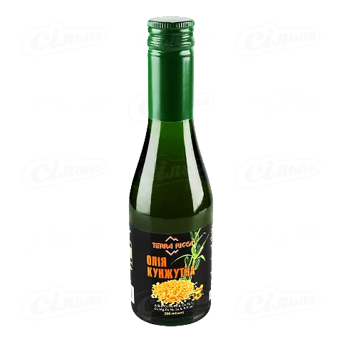 Олія кунжутна Terra Ricca, 200г