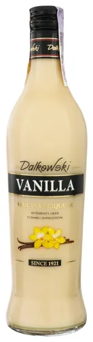 Лікер 0.5л 15% з ванільним смаком Dalkowski пл