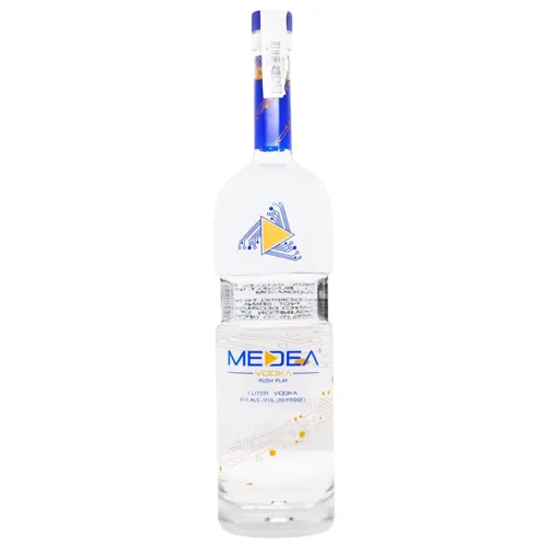 Горілка Medea Vodka Blue 1л