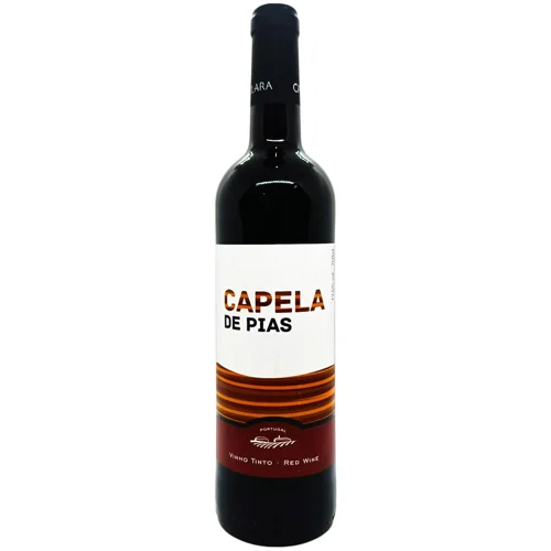 Вино Capela De Pias червоне сухе 13,5% 0,75л
