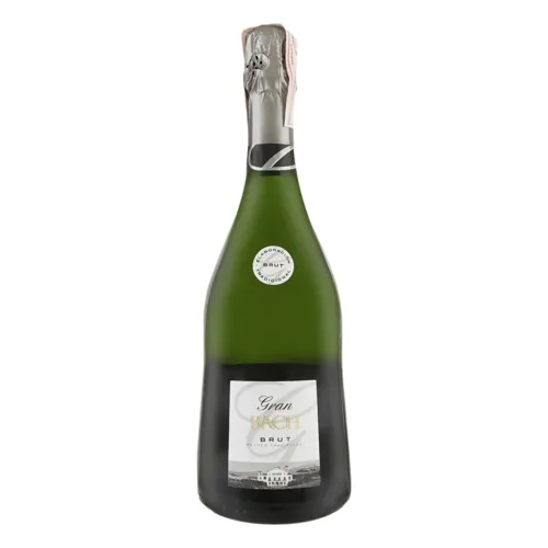 Вино ігристе Bach Gran Bach біле полусухе