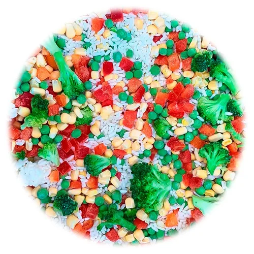 Суміш овочева Гавайська Артіка