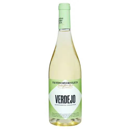 Вино Faustino Rivero Ulecia Verdejo Castilla VdlT біле сухе 12% 0,75л