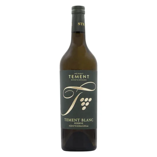 Вино Tement Blanc Reserve біле сухе 12% 0,75л