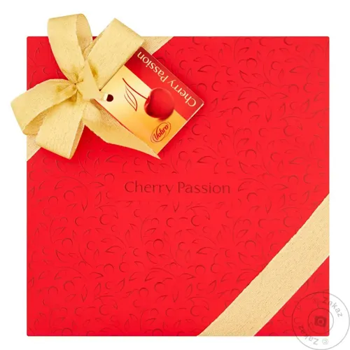 Цукерки Vobro Cherry Passion Prezent 138г
