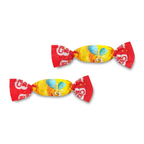 Цукерки Рошен Шалена бджілка фрутті желейні 1кг