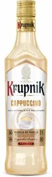 Лікер Krupnik Cappuccino 0.5л 16%