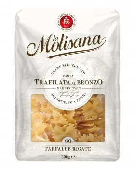 Макаронні вироби La Molisana №66 метелики 500г