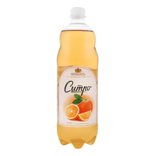 Напій безалкогольний сильногазований зі смаком цитрусових Ситро Оболонь 1л
