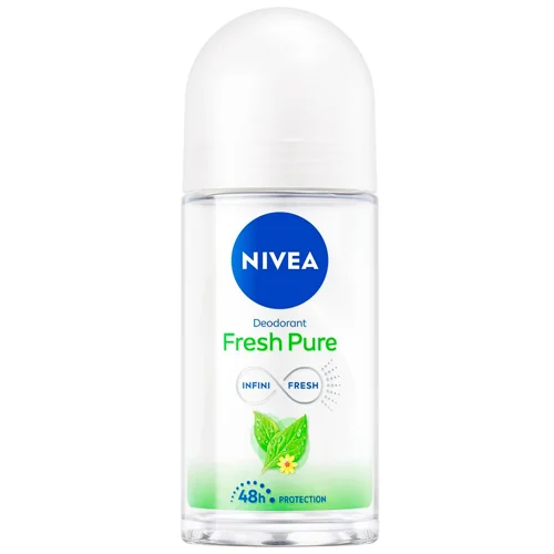 Дезодорант кульковий Nivea Fresh Pure 50мл