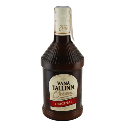 Крем-лікер Vana Tallinn Original 16%, 0,5л