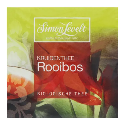 Чай органічний Rooibos Simon Levelt