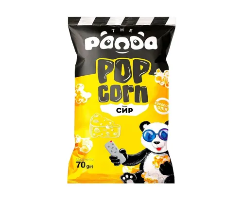 Попкорн Panda Сир 70г