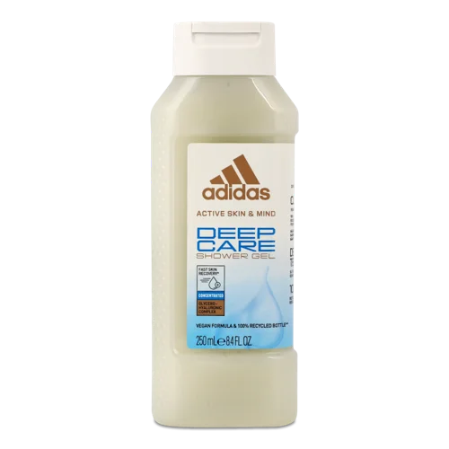Гель для душу Pro Line Deep Care, 250 мл, Adidas