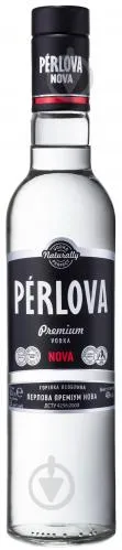 Горілка Perlova «Преміум», 0,5л