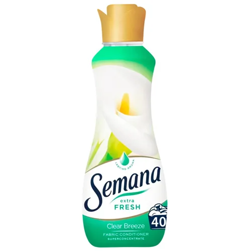 Ополіскувач для білизни Semana Extra Fresh Clear Brease 800мл