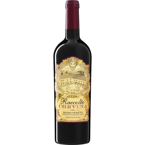Вино Mare Magnum Raccolto Corvina Rosso Veneto червоне сухе 13,5% 0,75л