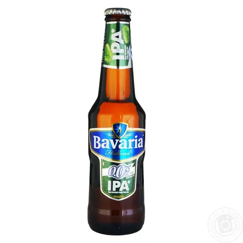 Пиво Bavaria IPA 0% 0,33л