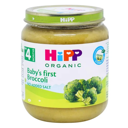 Пюре Hipp Броколі 125г