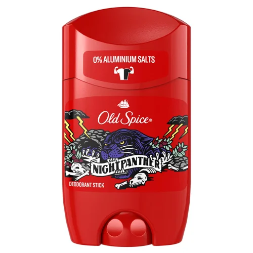 Дезодорант твердий Old Spice Nightpanther 50мл