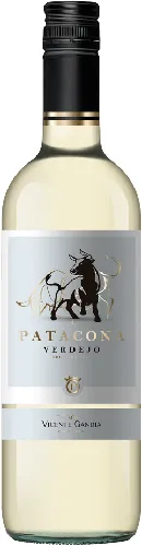 Вино Vicente Gandia Patacona Verdejo 2020 0,75л 12%