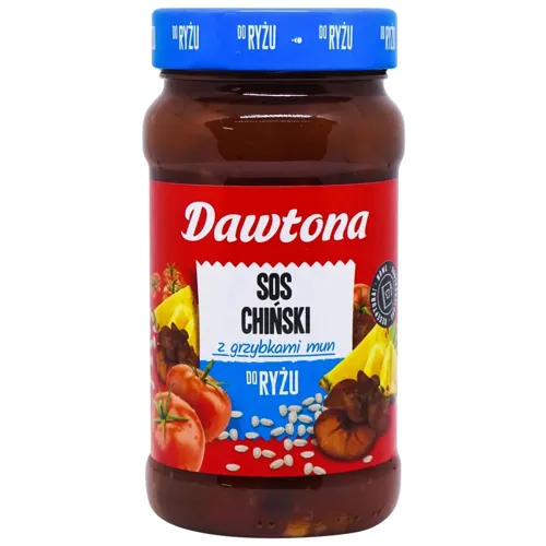 Соус Dawtona Китайський до рису 550г